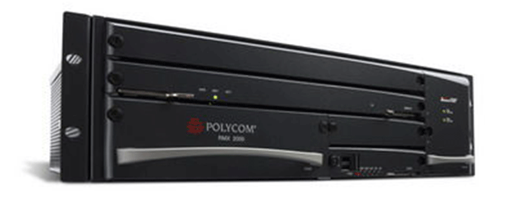 Polycom RMX 2000 實(shí)時(shí)媒體會議平臺