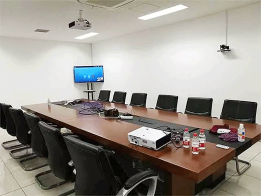 視頻會議-綠地集團