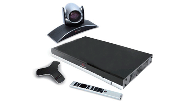 高清視頻會(huì)議系統(tǒng)