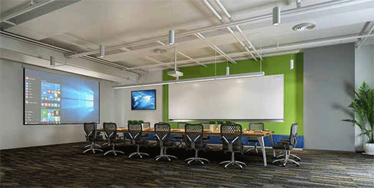 高清視頻會(huì)議系統(tǒng)