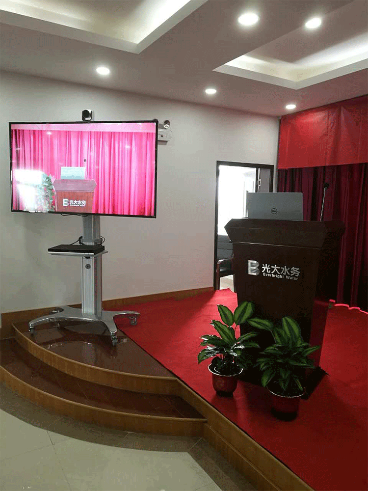 寶利通視頻會議系統(tǒng)