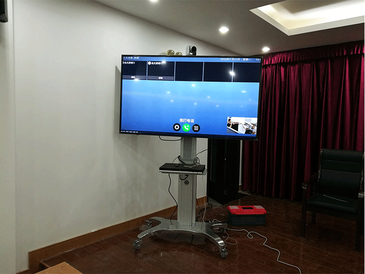 寶利通視頻會議系統(tǒng)