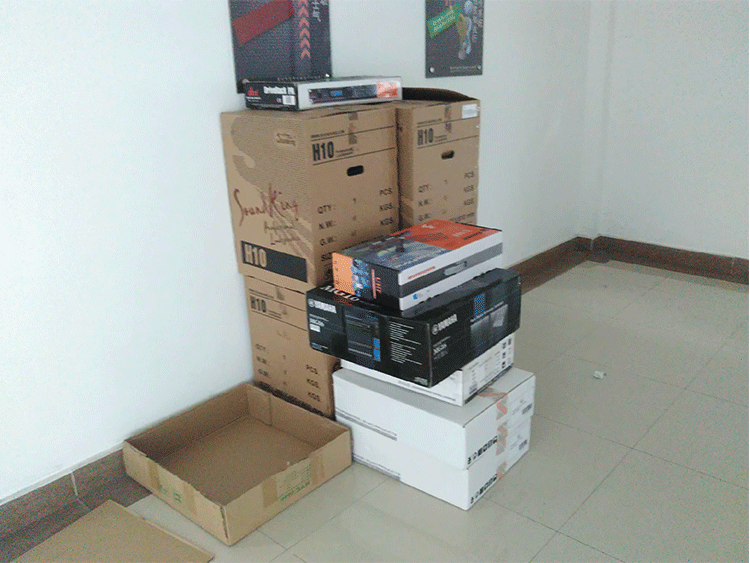 寶利通視頻會議系統(tǒng)