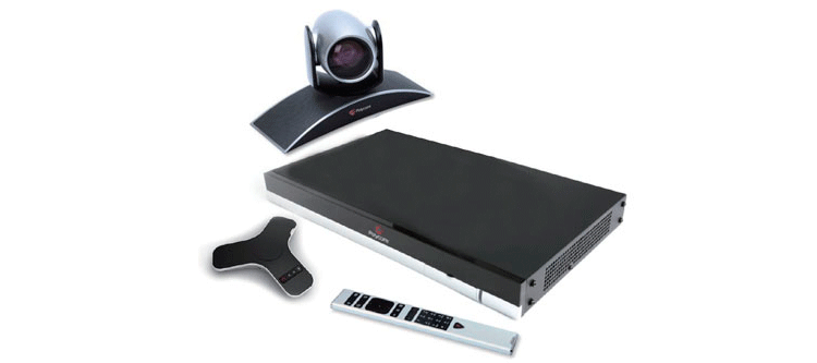 Polycom視頻會(huì)議