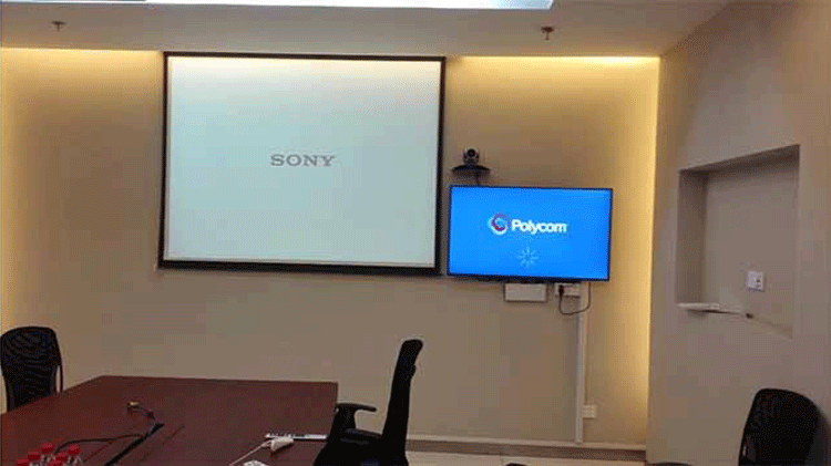 POLYCOM高清視頻會(huì)議