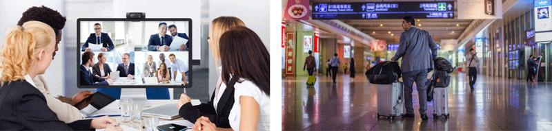 視頻會(huì)議