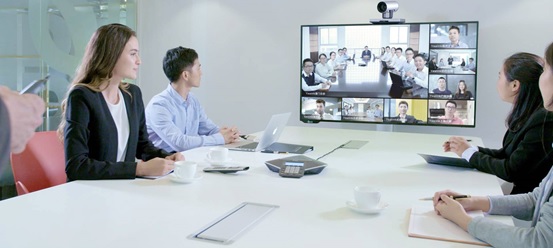 億聯(lián)視頻會議