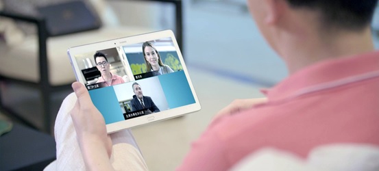 億聯(lián)視頻會議