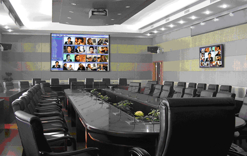 視頻會(huì)議系統(tǒng)