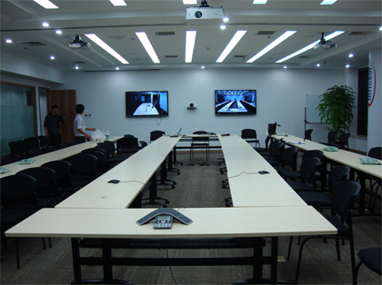 視頻會(huì)議系統(tǒng)