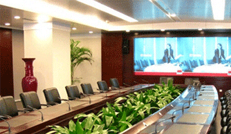 視頻會(huì)議系統(tǒng)