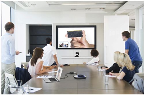 視頻會(huì)議企業(yè)