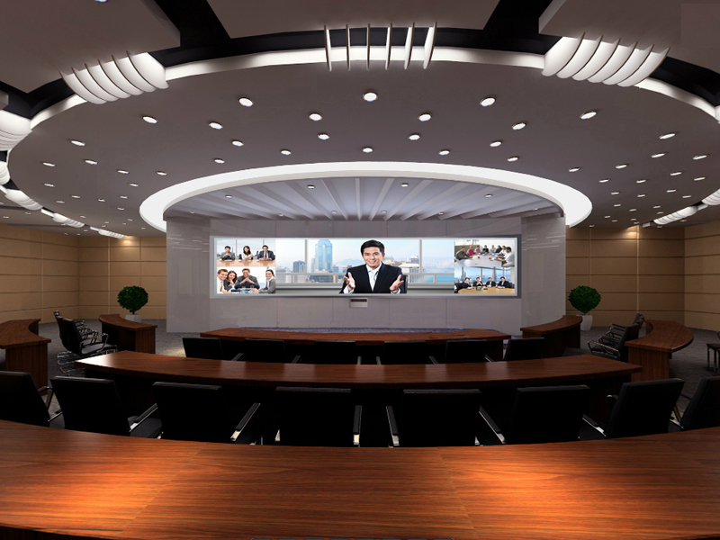 華為智真視頻會議系統(tǒng)